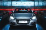 Audi TTS Roadster 2014 года (WW)